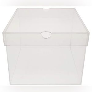 OnDisplay Acrylic Box with Lid